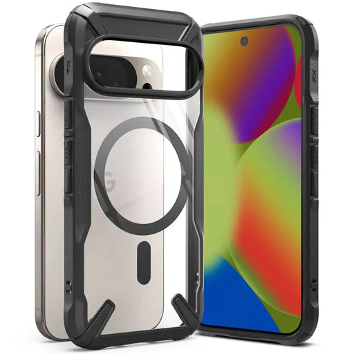 Ringke Fusion X MagSafe Case for Google Pixel 10 / 10 Pro - Black - Cell phone cases and covers<<<HurtelXML