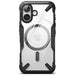 Ringke Fusion X MagSafe Case for Iphone 16 - Black - Cell phone cases and covers<<<HurtelXML
