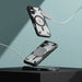Ringke Fusion X MagSafe Case for Iphone 16 - Black - Cell phone cases and covers<<<HurtelXML