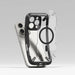Ringke Fusion X MagSafe Case for iPhone 16 Pro Max - Black Camo - Cell phone cases and covers<<<HurtelXML