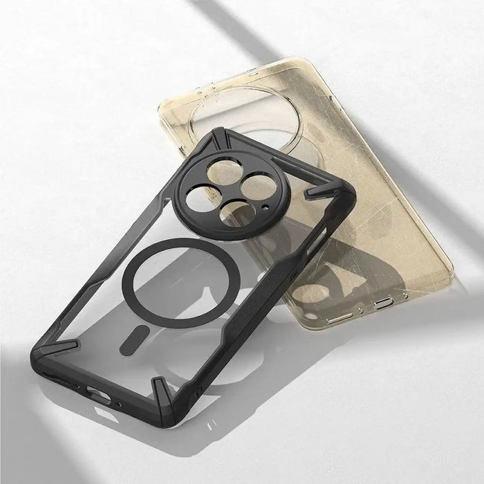 Ringke Fusion X MagSafe Case for Oneplus 13 - Black - Cell phone cases and covers<<<HurtelXML