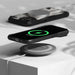 Ringke Fusion X MagSafe iPhone 15 Plus Case - Matte Black - Cell phone cases and covers<<<HurtelXML