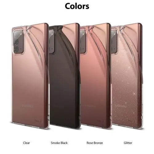 Ringke Galaxy Note 20 Case Air Smoke Black - Samsung acc<<<Accessories<<<Основна<<<DunaXML&&&Samsung