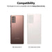 Ringke Galaxy Note 20 Case Air Smoke Black - Samsung acc<<<Accessories<<<Основна<<<DunaXML&&&Samsung