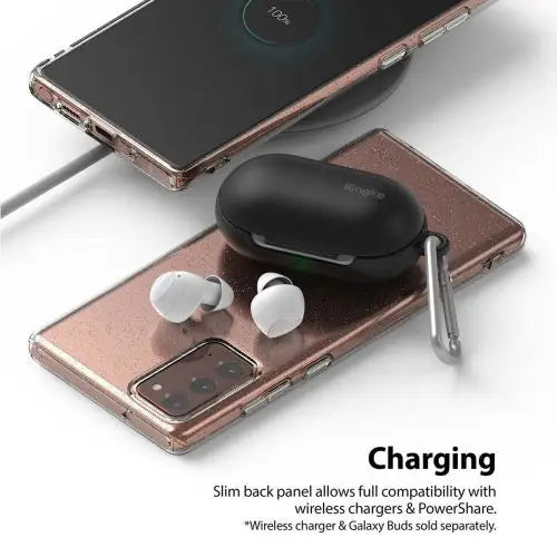 Ringke Galaxy Note 20 Case Air Smoke Black - Samsung acc<<<Accessories<<<Основна<<<DunaXML&&&Samsung