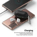Ringke Galaxy Note 20 Case Air Smoke Black - Wireless In-Ear Headphones