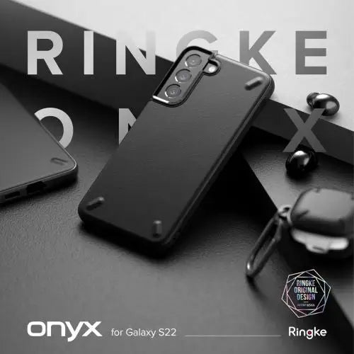 Ringke Galaxy S22+ Case Onyx Dark Gray - Wireless In-Ear Headphones
