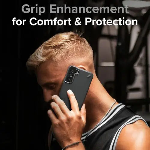 Ringke Galaxy S22+ Case Onyx Dark Gray - Wireless In-Ear Headphones