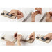 Ringke iPhone 12/12 Pro Back Cover Protector Invisible Defender (2pcs) Matte Clean - iPhone 12/12