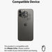 Ringke iPhone 12 Pro Camera Styling camera island protector Silver - iPhone 12 Pro Max<<<Accessories<<<Основна<<<DunaXML