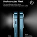 Ringke iPhone 12 Pro Camera Styling camera island protector Silver - iPhone 12 Pro Max<<<Accessories<<<Основна<<<DunaXML
