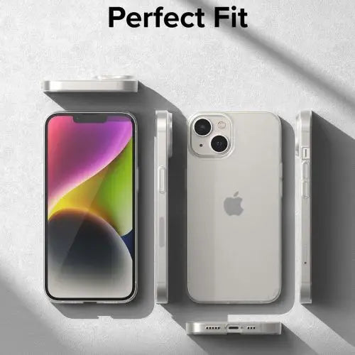 Ringke iPhone 14 Plus Case Slim Clear - iPhone 14 Plus<<<Accessories<<<Основна<<<DunaXML