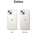Ringke iPhone 14 Plus Case Slim Clear - iPhone 14 Plus<<<Accessories<<<Основна<<<DunaXML