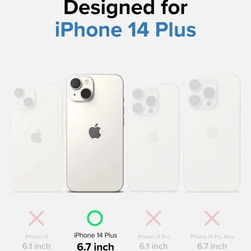 Ringke iPhone 14 Plus Case Slim Clear - iPhone 14 Plus<<<Accessories<<<Основна<<<DunaXML