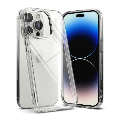 Ringke iPhone 14 Pro Case Fusion Clear - iPhone 14 Pro<<<Accessories<<<Основна<<<DunaXML