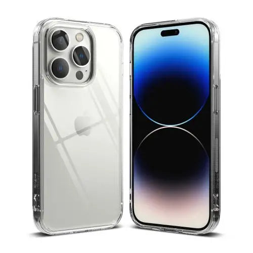 Ringke iPhone 14 Pro Case Fusion Clear - iPhone 14 Pro<<<Accessories<<<Основна<<<DunaXML