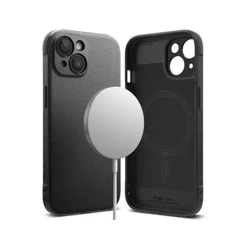 Ringke iPhone 15 Case Onyx Magnetic Black - iPhone 15<<<Accessories<<<Основна<<<DunaXML