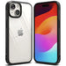 Ringke iPhone 15 Plus Case Fusion Bold Clear/ Black - iPhone 15 Plus<<<Accessories<<<Основна<<<DunaXML
