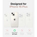 Ringke iPhone 15 Plus Case Slim Clear - iPhone 15 Plus<<<Accessories<<<Основна<<<DunaXML