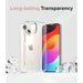 Ringke iPhone 15 Plus Case Slim Clear - iPhone 15 Plus<<<Accessories<<<Основна<<<DunaXML