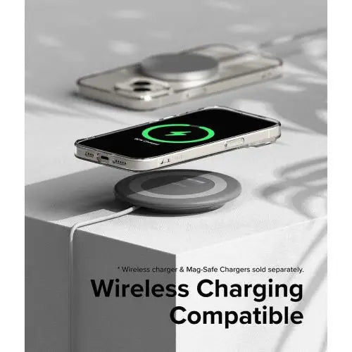 Ringke iPhone 15 Plus Case Slim Clear - iPhone 15 Plus<<<Accessories<<<Основна<<<DunaXML