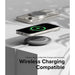 Ringke iPhone 15 Plus Case Slim Clear - iPhone 15 Plus<<<Accessories<<<Основна<<<DunaXML