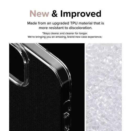 Ringke iPhone 15 Plus Case Slim Clear - iPhone 15 Plus<<<Accessories<<<Основна<<<DunaXML
