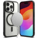 Ringke iPhone 15 Pro Case Fusion Bold Magnetic Glitter Matte Black - Magnetic<<<Accessories<<<Основна<<<DunaXML