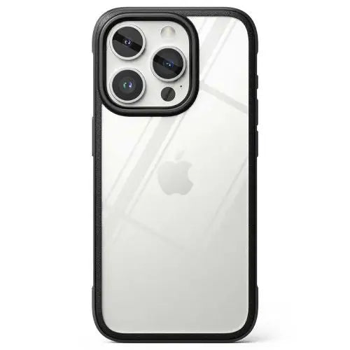 Ringke iPhone 15 Pro Max Case Fusion Bold Clear/ Black - iPhone 15 Pro Max<<<Accessories<<<Основна<<<DunaXML