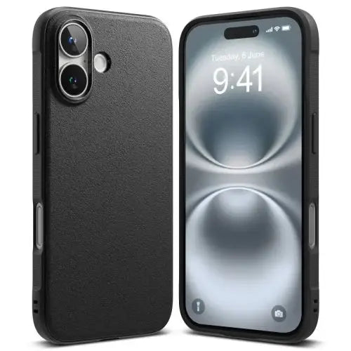 Ringke iPhone 16 Case Onyx Black - iPhone 16<<<Accessories<<<Основна<<<DunaXML