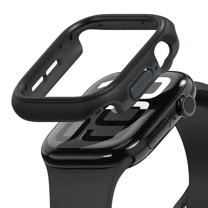 Ringke Onyx Case for Apple Watch 10 46mm - Black - Cell phone cases and covers<<<HurtelXML