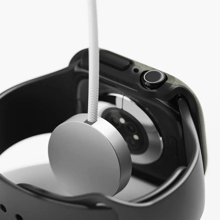 Ringke Onyx Case for Apple Watch 10 46mm - Green - Cell phone cases and covers<<<HurtelXML