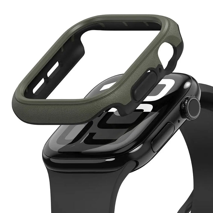 Ringke Onyx Case for Apple Watch 10 46mm - Green - Cell phone cases and covers<<<HurtelXML