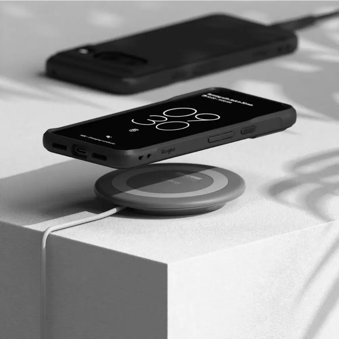 Ringke Onyx Case for Google Pixel 8 - Black - Cell phone cases and covers<<<HurtelXML