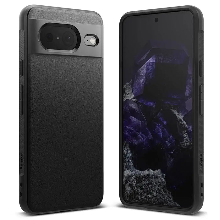 Ringke Onyx Case for Google Pixel 8 - Black - Cell phone cases and covers<<<HurtelXML