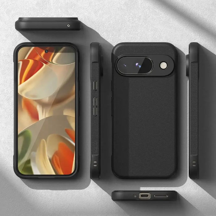 Ringke Onyx Case for Google Pixel 9 - Black - Cell phone cases and covers<<<HurtelXML