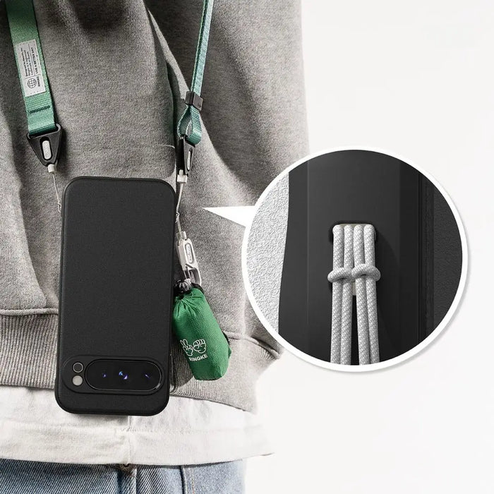 Ringke Onyx Case for Google Pixel 9 Pro XL - Black - Cell phone cases and covers<<<HurtelXML