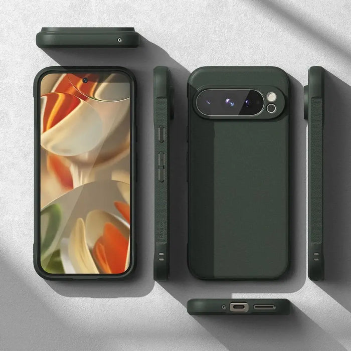 Ringke Onyx Case for Google Pixel 9 Pro XL - Green - Cell phone cases and covers<<<HurtelXML
