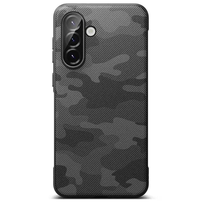 Ringke Onyx Case for Samsung Galaxy A36 / A56 - Black Camo - Cell phone cases and covers<<<HurtelXML