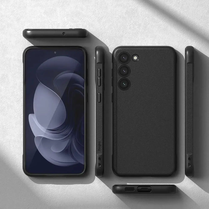Ringke Onyx Case for Samsung Galaxy S23 - Black - Cell phone cases and covers<<<HurtelXML