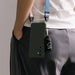 Ringke Onyx Case for Samsung Galaxy S24 FE - Black - Cell phone cases and covers<<<HurtelXML