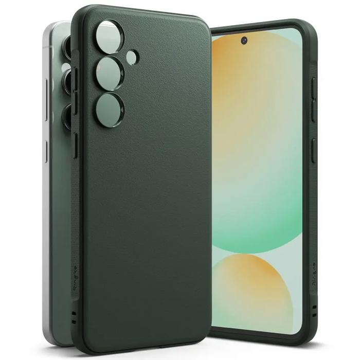 Ringke Onyx Case for Samsung Galaxy S24 FE - Green - Cell phone cases and covers<<<HurtelXML