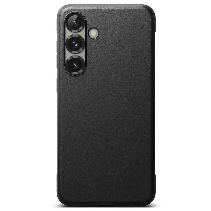 Ringke Onyx Case for Samsung Galaxy S25+ - Black - Cell phone cases and covers<<<HurtelXML