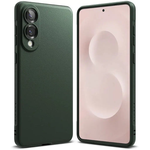 Ringke Onyx Case for Samsung Galaxy S25 Edge - Green - Cell phone cases and covers<<<HurtelXML