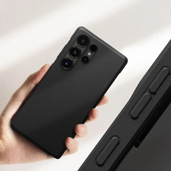 Ringke Onyx Case for Samsung Galaxy S25 Ultra - Green - Cell phone cases and covers<<<HurtelXML