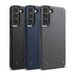 Ringke Onyx Durable Cover for Samsung Galaxy S22 + (S22 Plus) navy blue - Cell phone cases and covers<<<HurtelXML