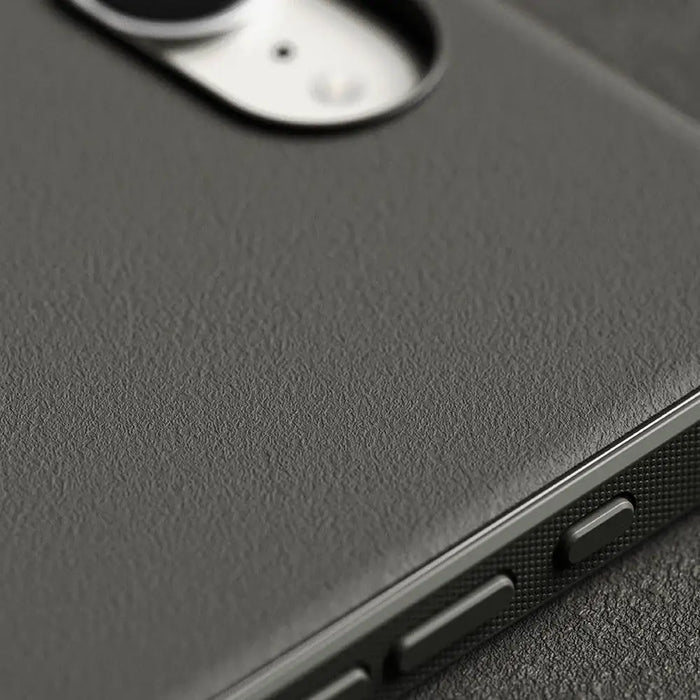 Ringke Onyx iPhone 16e Case - Gray - Cell phone cases and covers<<<HurtelXML