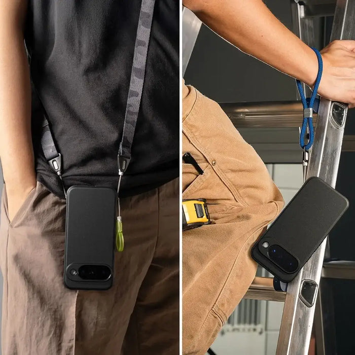 Ringke Onyx Magnetic Magsafe Case for Google Pixel 10 - Black - Cell phone cases and covers<<<HurtelXML