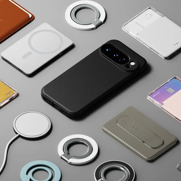 Ringke Onyx Magnetic MagSafe Case for Google Pixel 10 Pro XL - Black - Cell phone cases and covers<<<HurtelXML