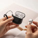 Ringke Onyx MagSafe Case for Apple AirPods 4 - Black - Cell phone cases and covers<<<HurtelXML